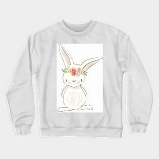 easter bunny Crewneck Sweatshirt